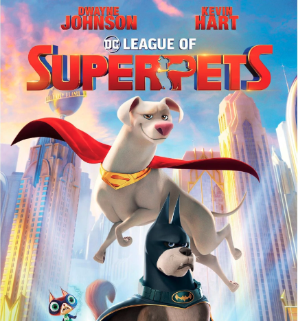 DC League of Super Pets